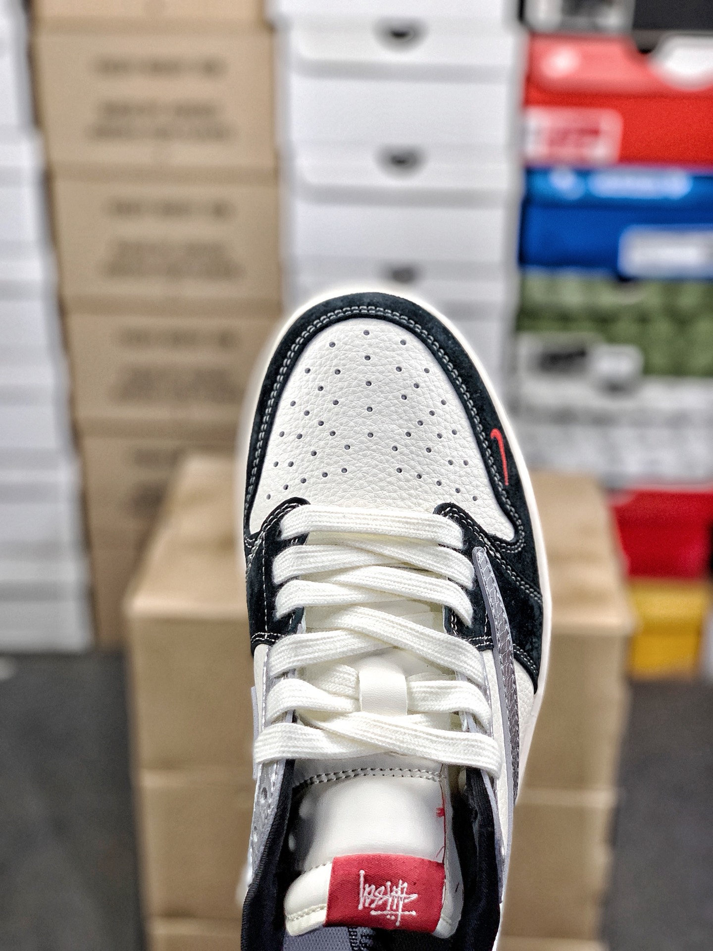 Nike Jordan shoe